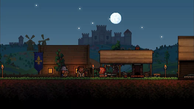 Anvil saga: forge simulator screenshot