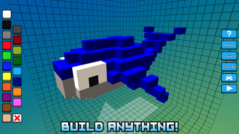 Hovercraft - Build Fly Retry screenshot