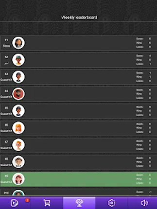 Hokm Online - حکم آنلاین screenshot