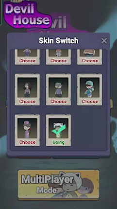 Devil House screenshot