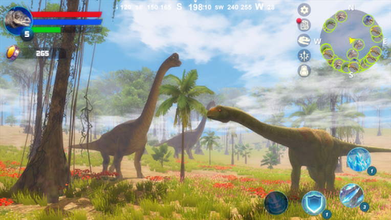 Argentinosaurus Simulator screenshot