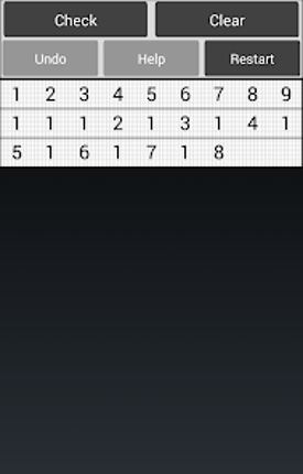 Numbers Game - Numberama Image