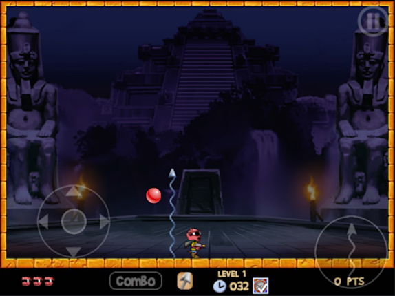 Bubble Trouble 3 screenshot