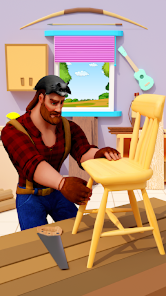 Carpenter Furniture Repair Sim Image