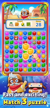 LINE Match Flight screenshot