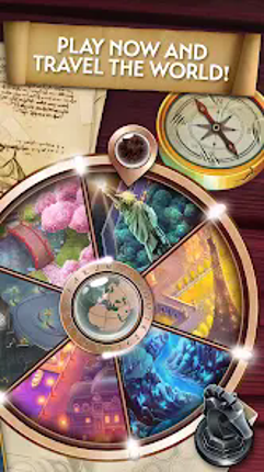 Mystery Match - Puzzle Match 3 screenshot