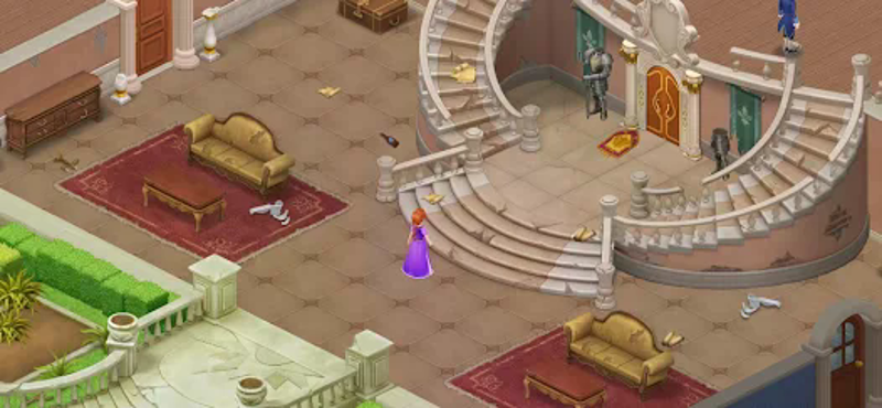 Princess Castle Quest Image