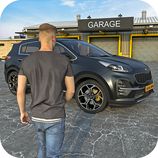 Games like Car Simulator 2023- Car Games