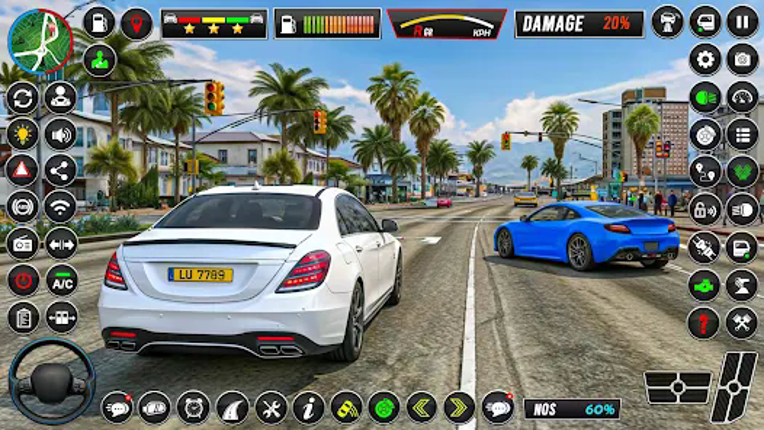 Open World Car Games Offline screenshot