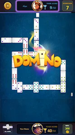 Dominoes - Offline Domino Game screenshot