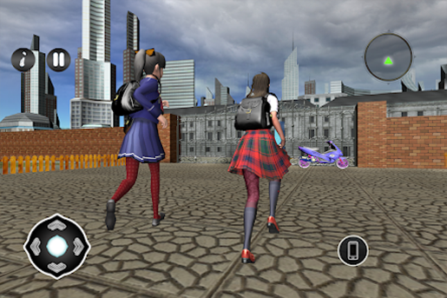 High School Boy Virtual Life screenshot