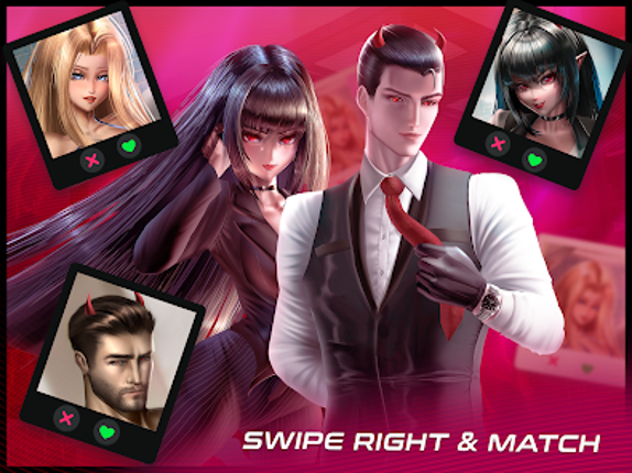 LoveNest - Anime Character Sim screenshot