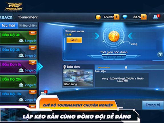 Phục Kích screenshot