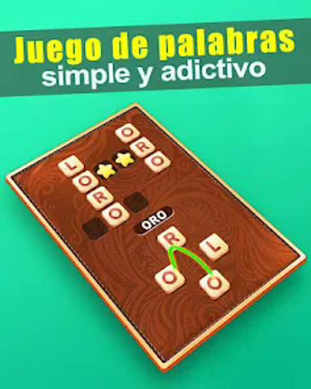 Palabras Cruz screenshot