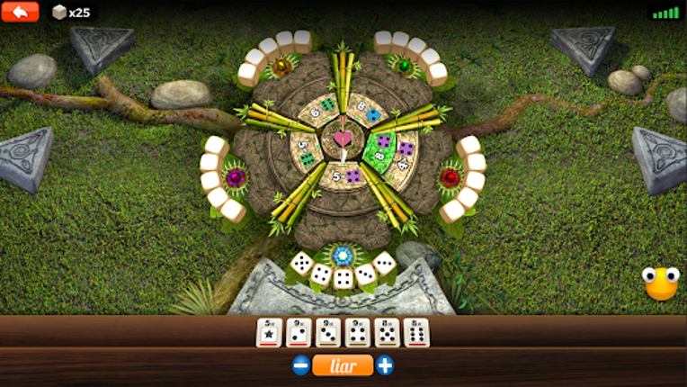 Liar's Dice Image