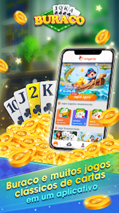 Buraco ZingPlay Jogo de Cartas Image