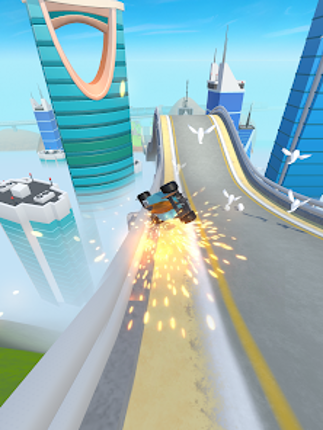 Car Evolve Image