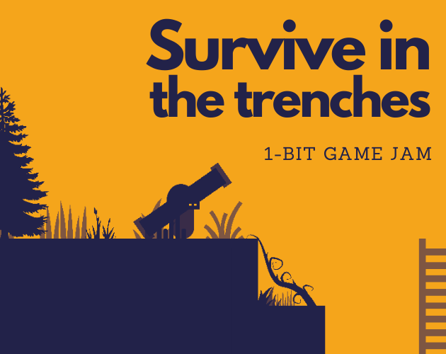 Games like Survive in the trenches