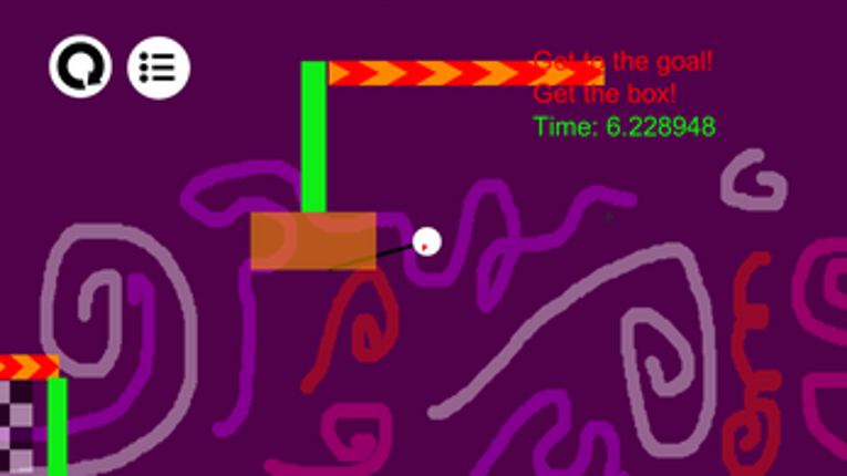 2D Platformer screenshot