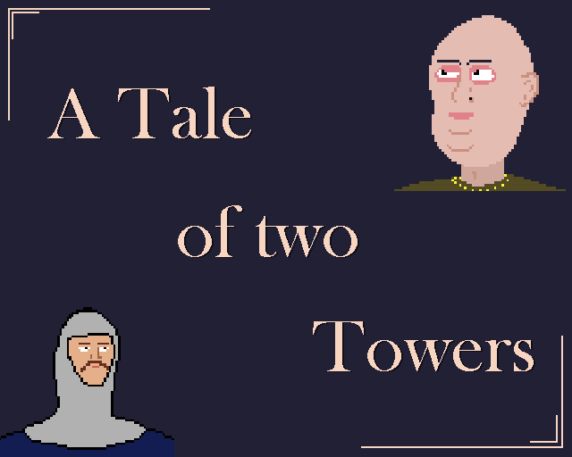 Games like A Tale of Two Towers