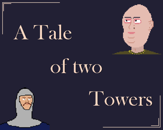 A Tale of Two Towers Game Cover