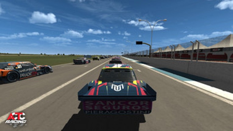 ACTC Racing screenshot
