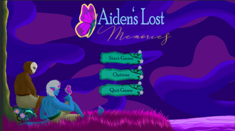Aiden´s Lost Memories screenshot