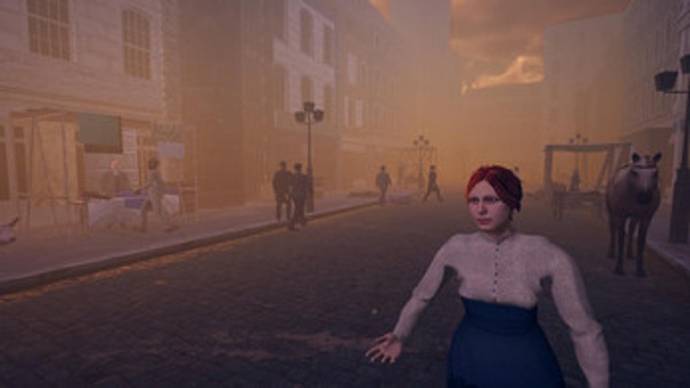 AncestoriesXR MVP screenshot