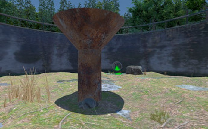 Anomaly screenshot