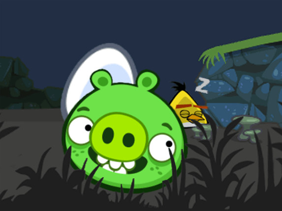 Bad Piggies Online Image