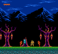 Black Jewel Reborn (SNES Demo) Image