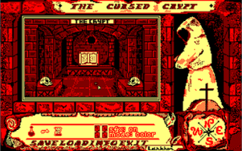 Black Sect 2: The Cursed Crypt (Remake) Image