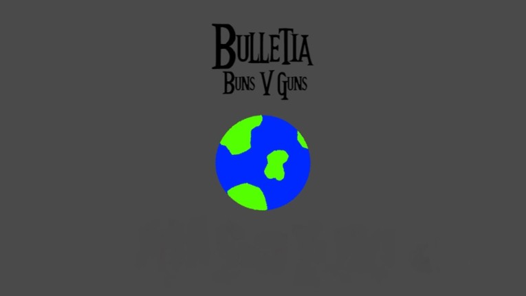 Bulletia: Buns V Guns Game Cover