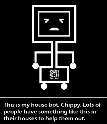 Chippy the House Bot screenshot