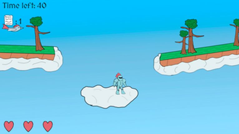 Cloud Knight Image