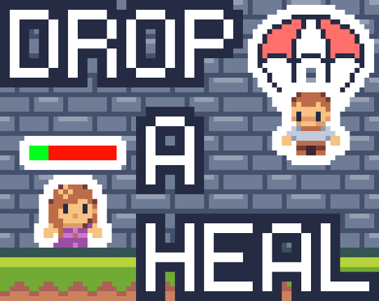 Drop A Heal Game Cover