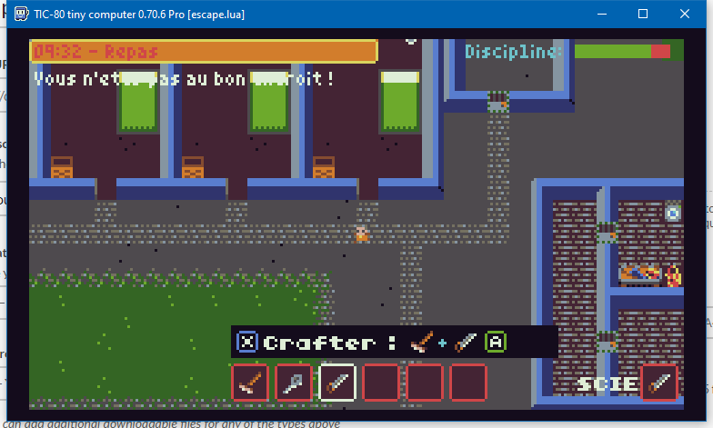 Games like Escape From Pixatraz