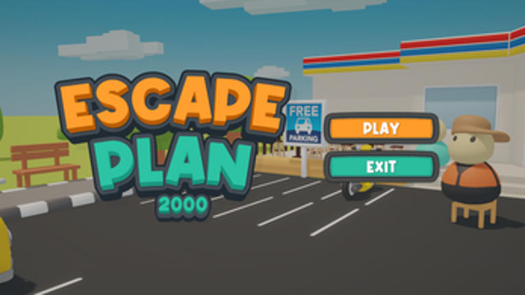 Escape Plan 2000 screenshot