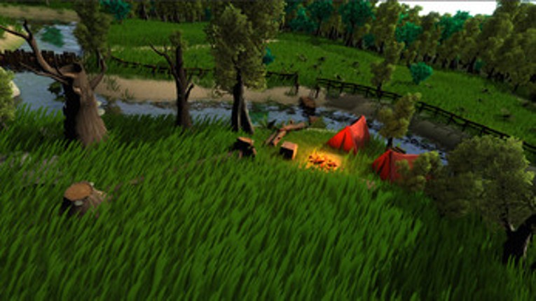 Fallen Mage screenshot