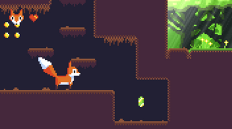Foxy Tales screenshot