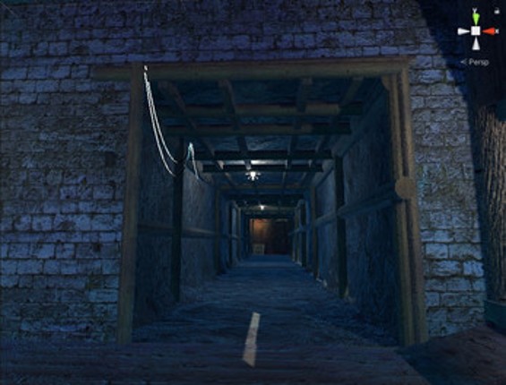 Game Design 2 Midterm screenshot