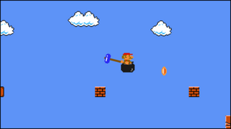 Getting Over Goombas Image