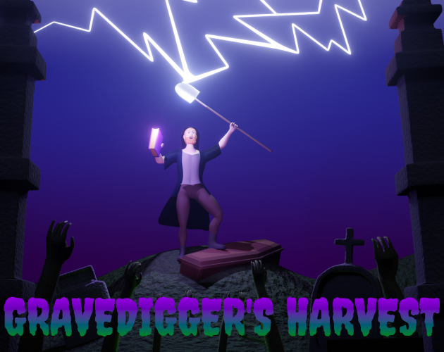 Games like Gravedigger's Harvest
