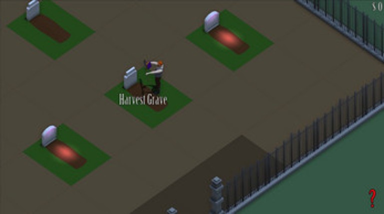 Gravedigger's Harvest Image