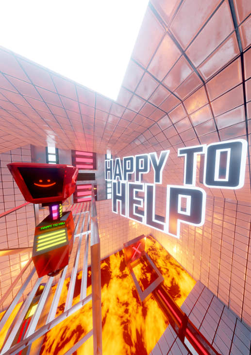 Games like HAPPY TO HELP.