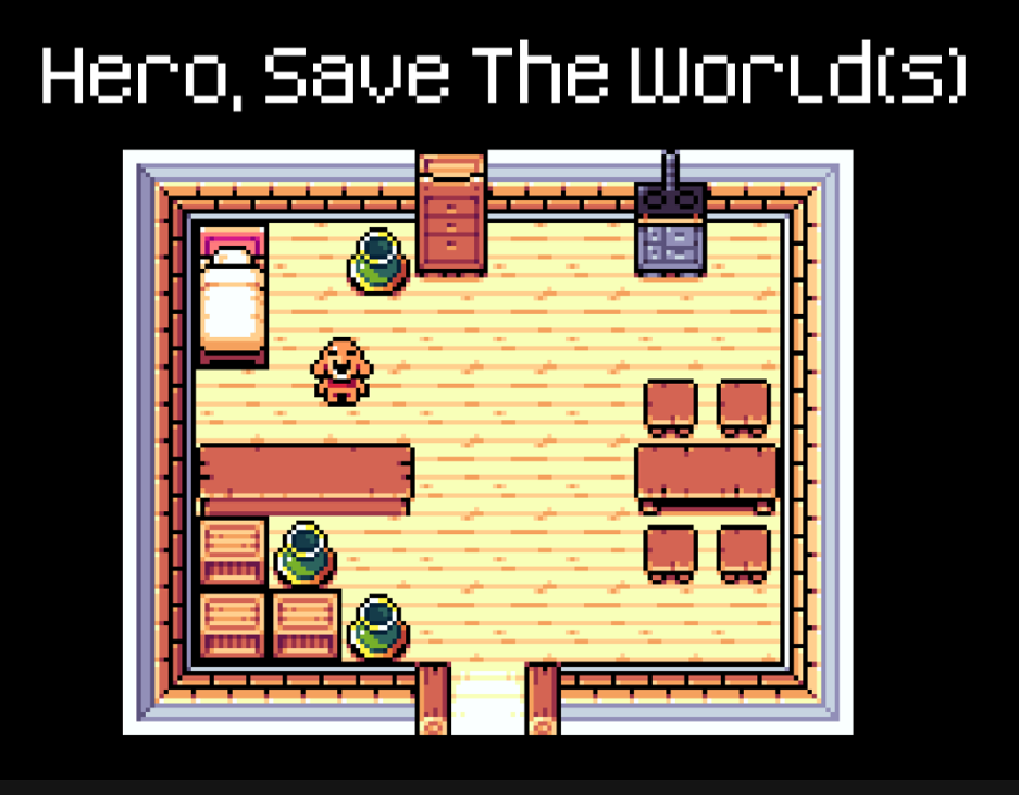 Games like Hero, Save The World(s)