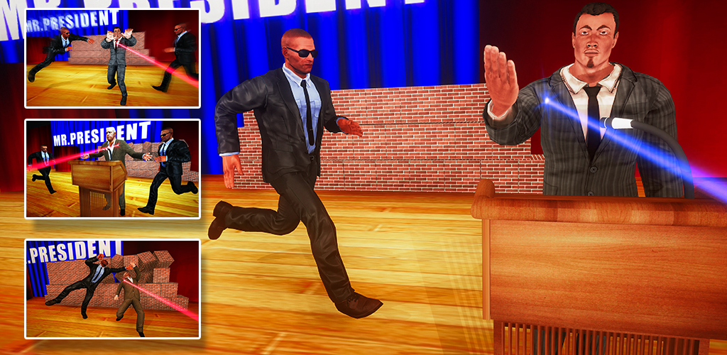 Games like Vip Body-Guard: Protect The President Boss 2021