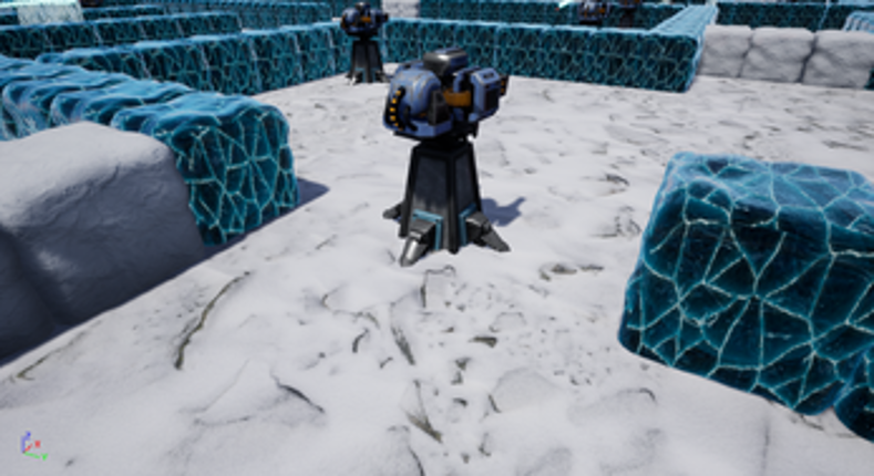Ice Breaker Image