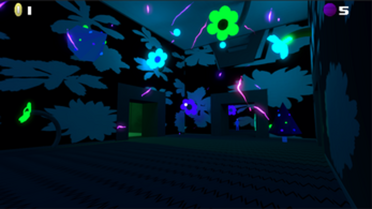 Illuminated Recesses screenshot