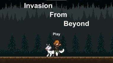 Invasion From Beyond Image